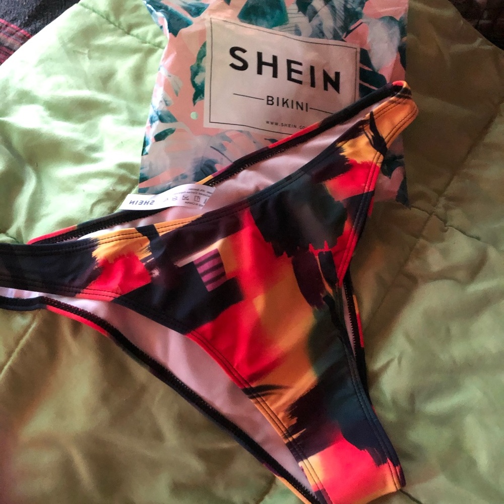 Swim bikini bottom